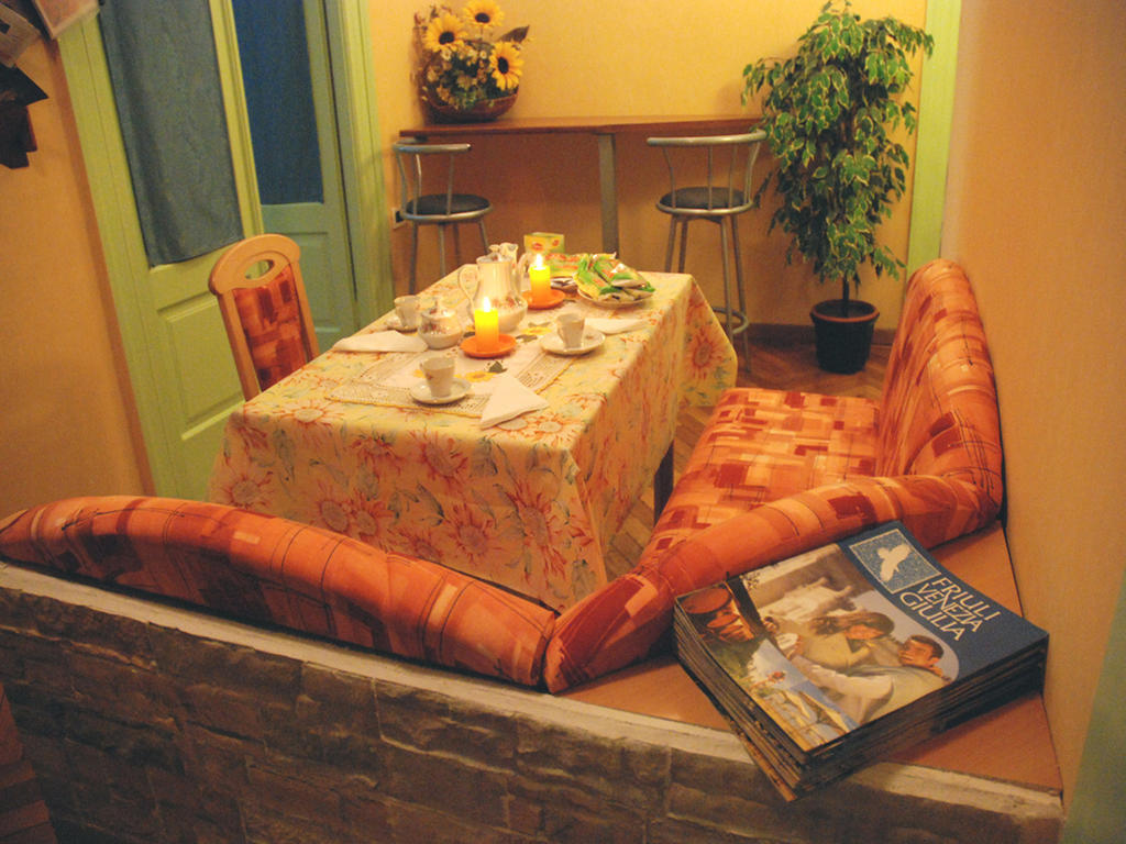 Affittacamere Girasole Trieste Habitación foto
