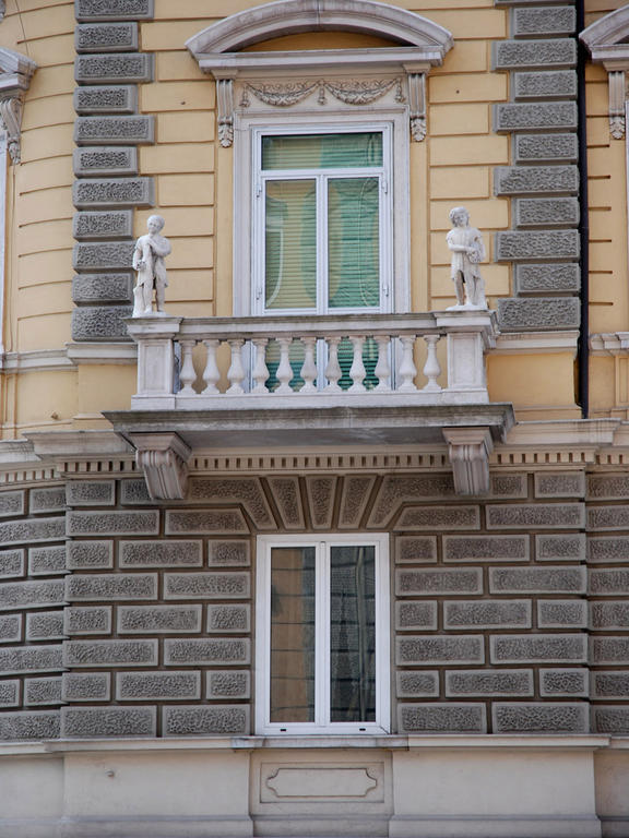 Affittacamere Girasole Trieste Habitación foto