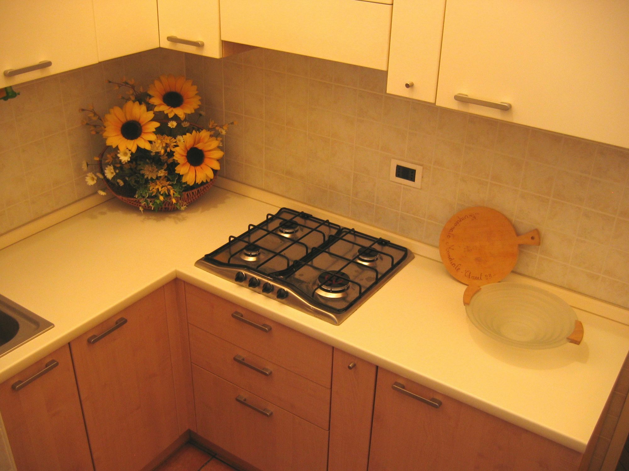 Affittacamere Girasole Trieste Exterior foto